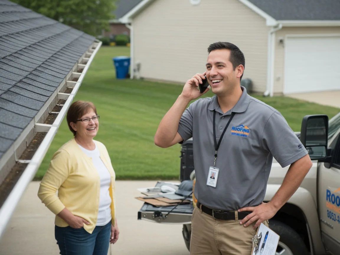 Local Roofing Contractors Ebensburg, PA FAQs